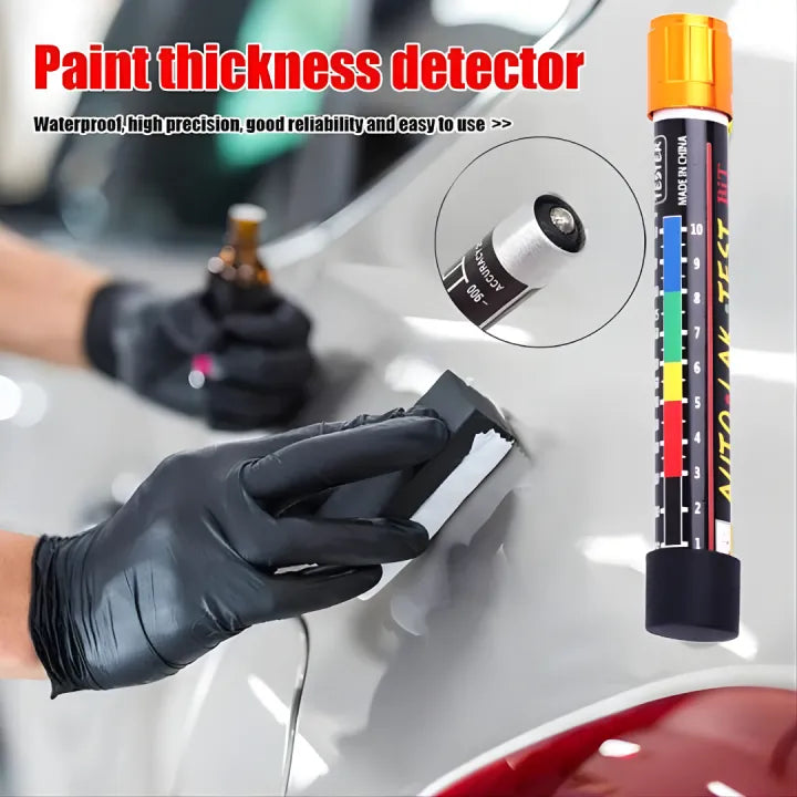 Car Paint Tester Pen Auto Lak