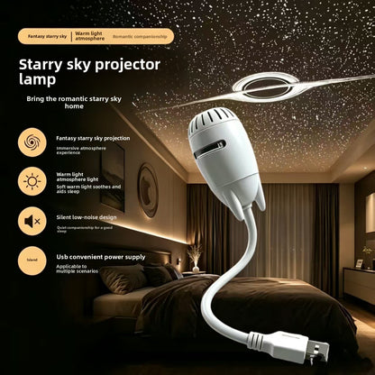 Galaxy Roof Projector