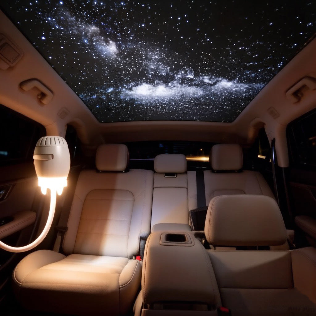 Galaxy Roof Projector
