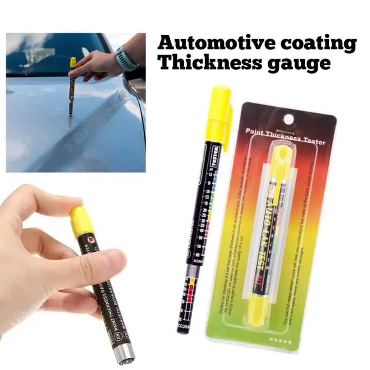 Car Paint Tester Pen Auto Lak