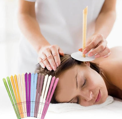 Ear Wax Removing Candles