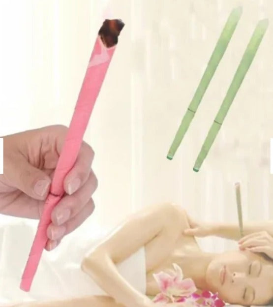 Ear Wax Removing Candles