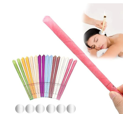 Ear Wax Removing Candles