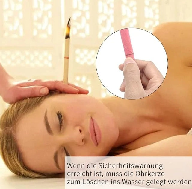 Ear Wax Removing Candles