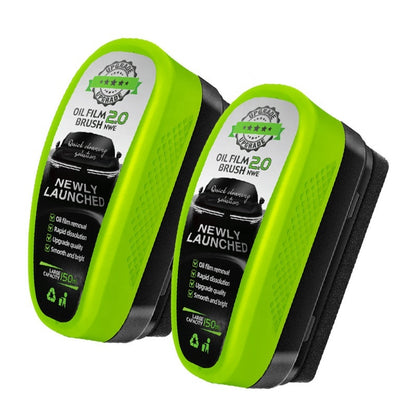 CrystalClear™ Car Glass Cleaning Brush