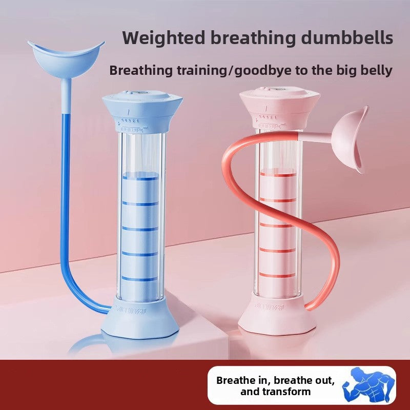 CoreBreath Resistance Trainer