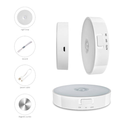Motion Sensor Night Light
