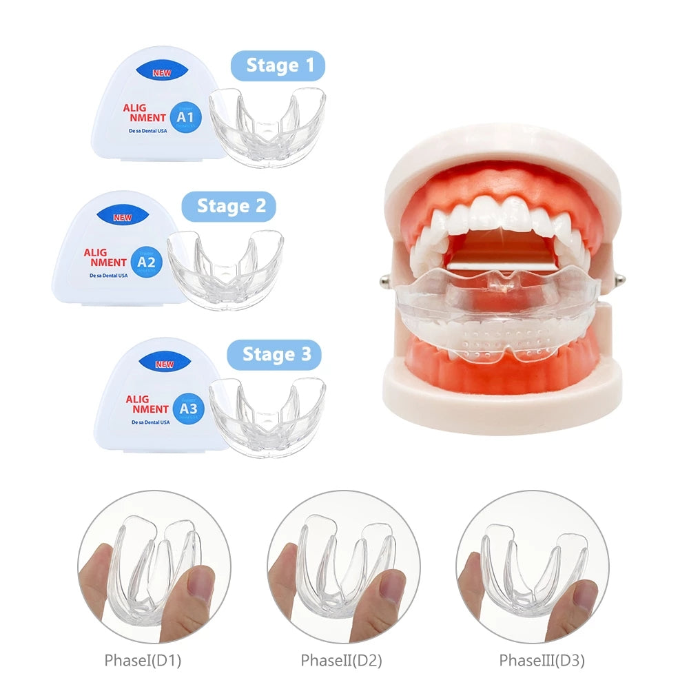 InvisiBrace Teeth Straightener (12 Year+)