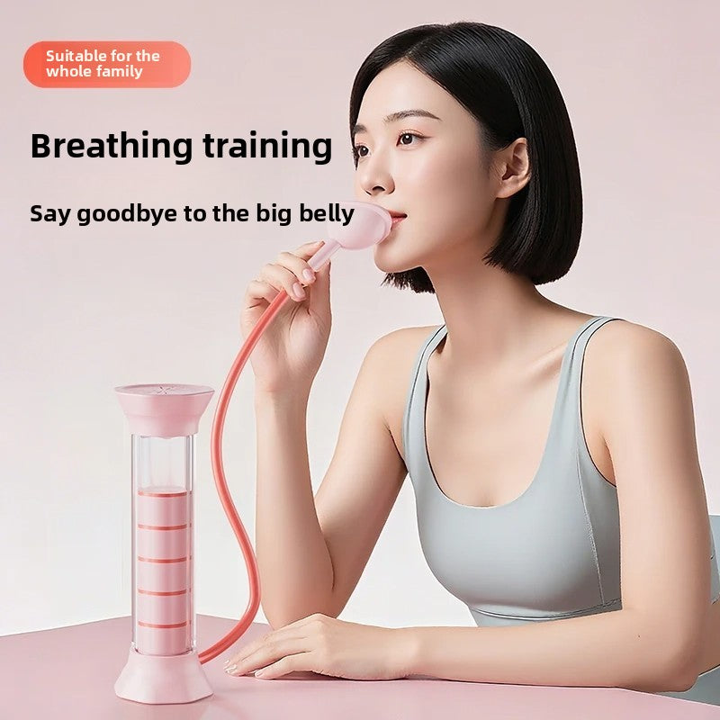 CoreBreath Resistance Trainer