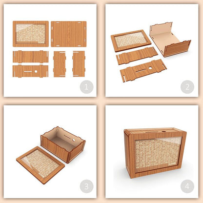 Umrah Money Savings Box