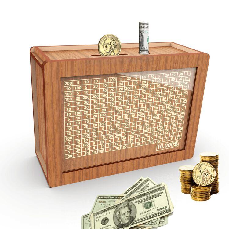 Umrah Money Savings Box