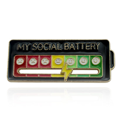 Mood Meter Badge