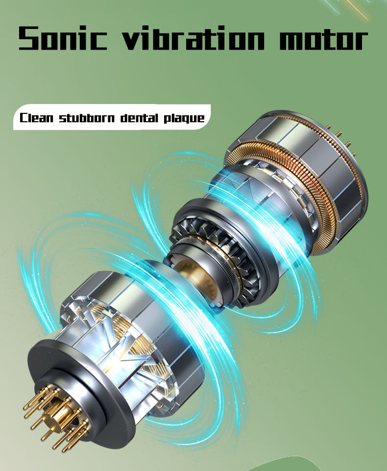 Automatic Electric Toothbrush