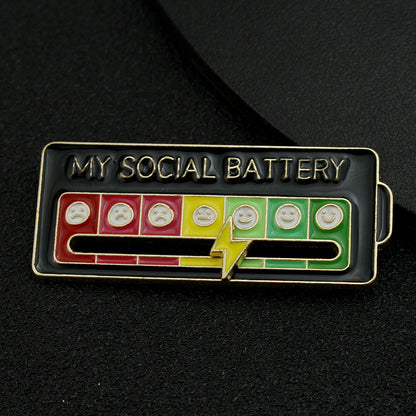 Mood Meter Badge