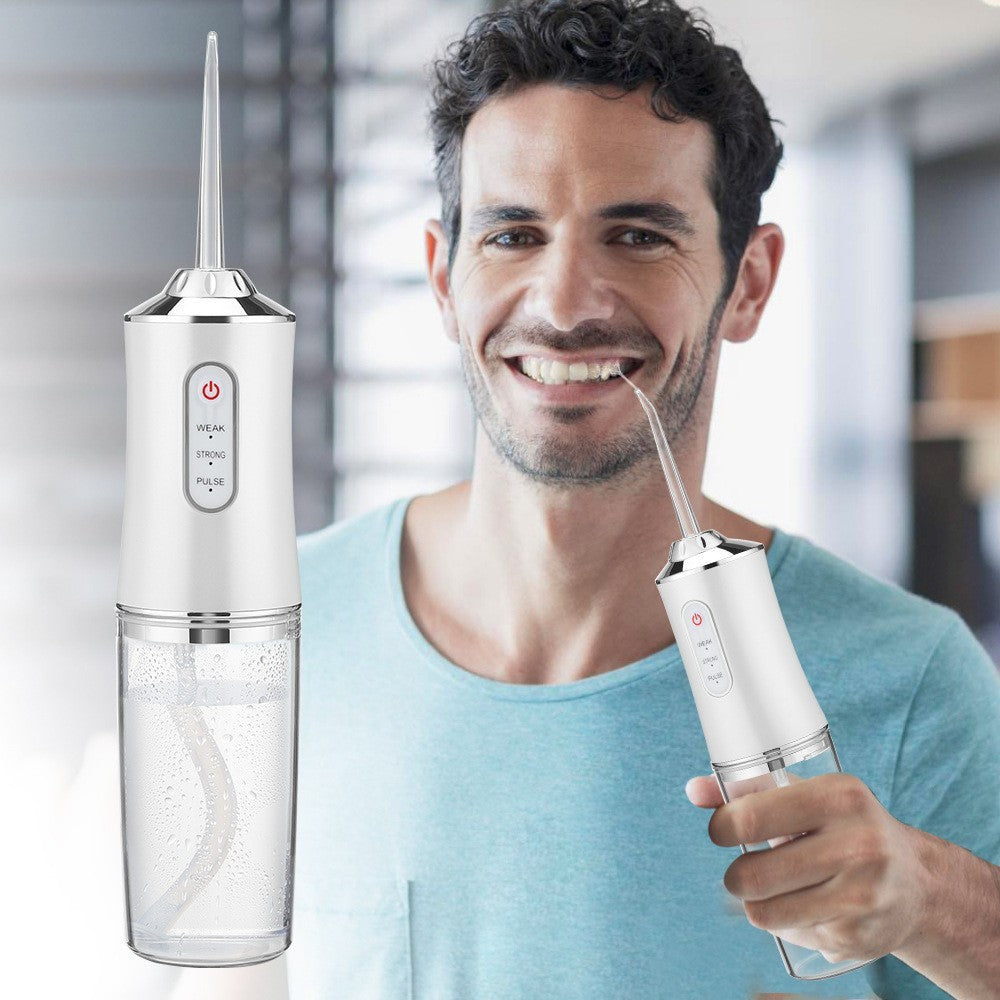 Travel Dental Water Flosser for Teeths