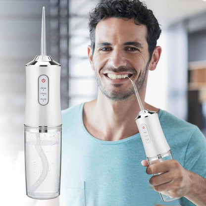 Travel Dental Water Flosser for Teeths