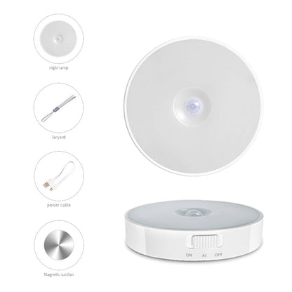 Motion Sensor Night Light