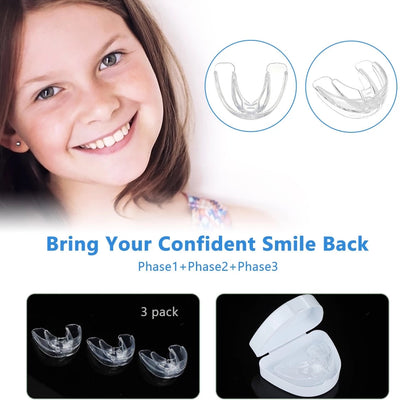 InvisiBrace Teeth Straightener (12 Year+)