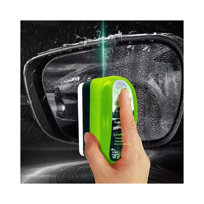 CrystalClear™ Car Glass Cleaning Brush