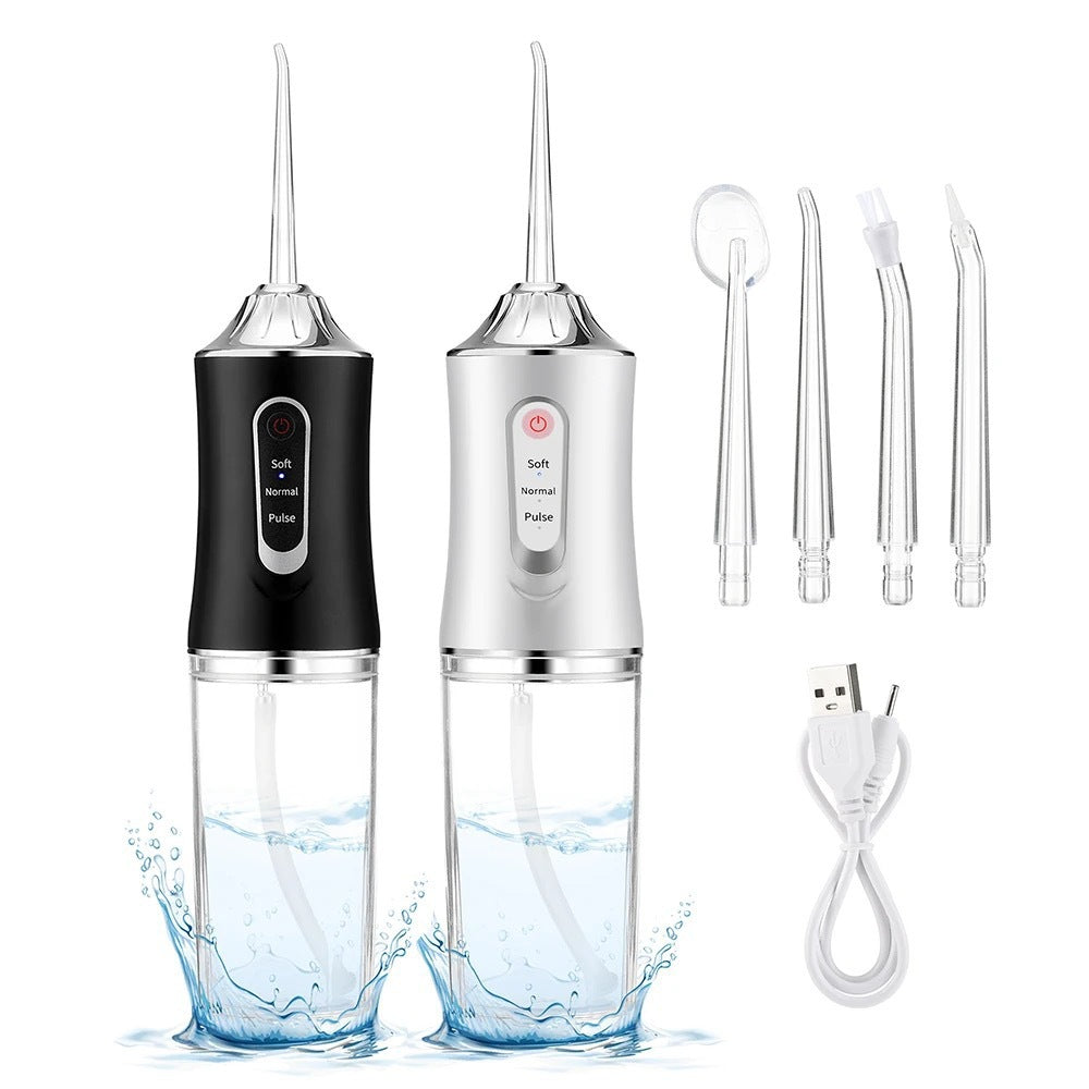 Travel Dental Water Flosser for Teeths
