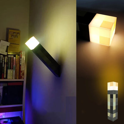 Minecraft Brownstone Decorative LED Light