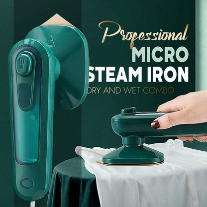 Portable Mini Ironing Machine Garment Steamer