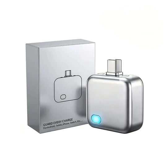 Auto Disconnect USB C Power Protector