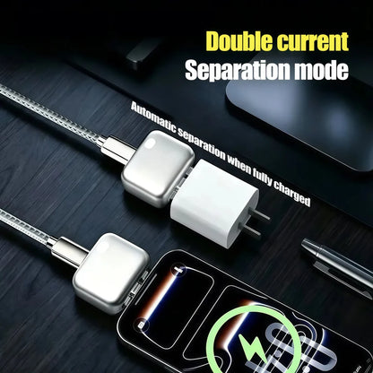 Auto Disconnect USB C Power Protector