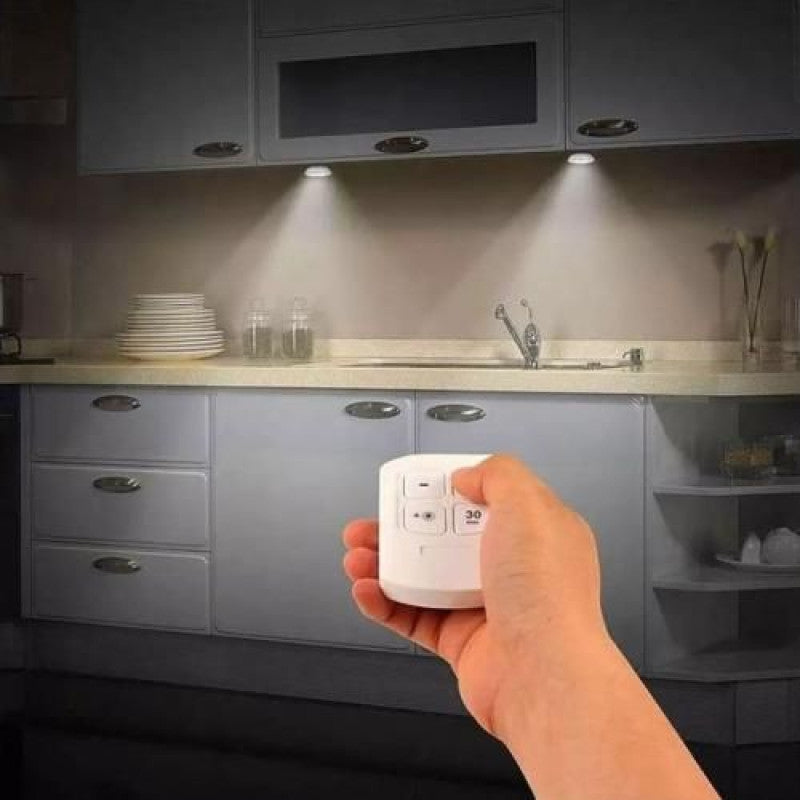 Wireless Remote Control Night LED Lights
