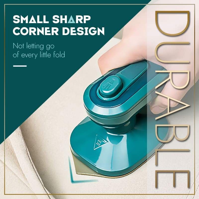 Portable Mini Ironing Machine Garment Steamer