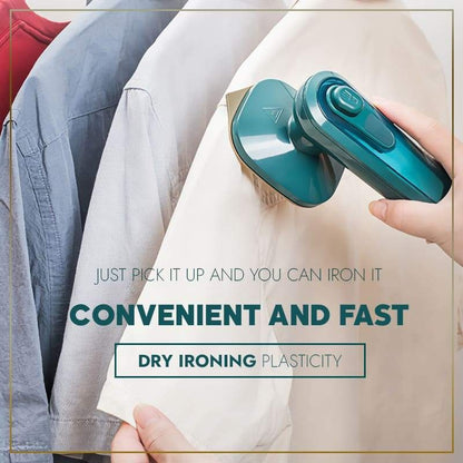 Portable Mini Ironing Machine Garment Steamer