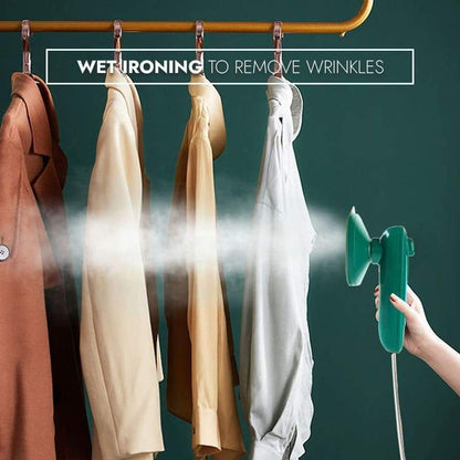 Portable Mini Ironing Machine Garment Steamer