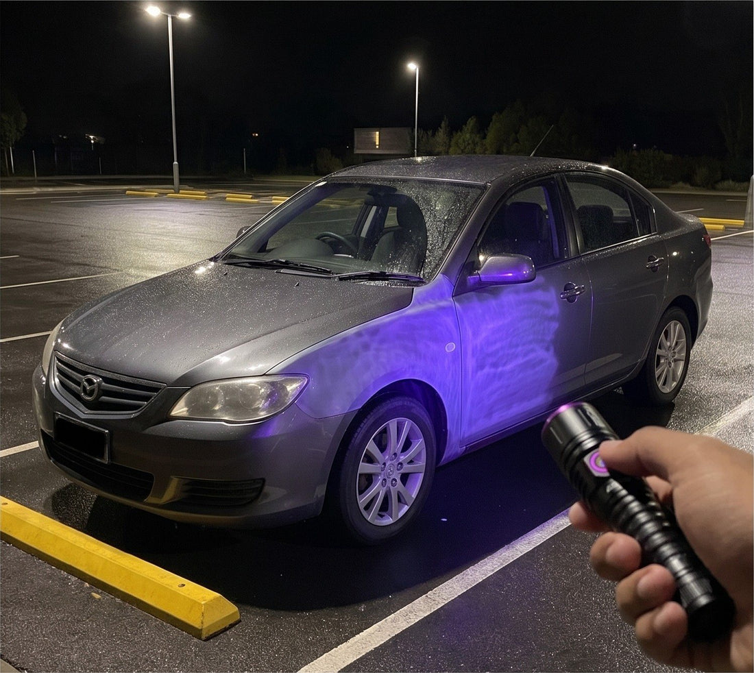 UV light